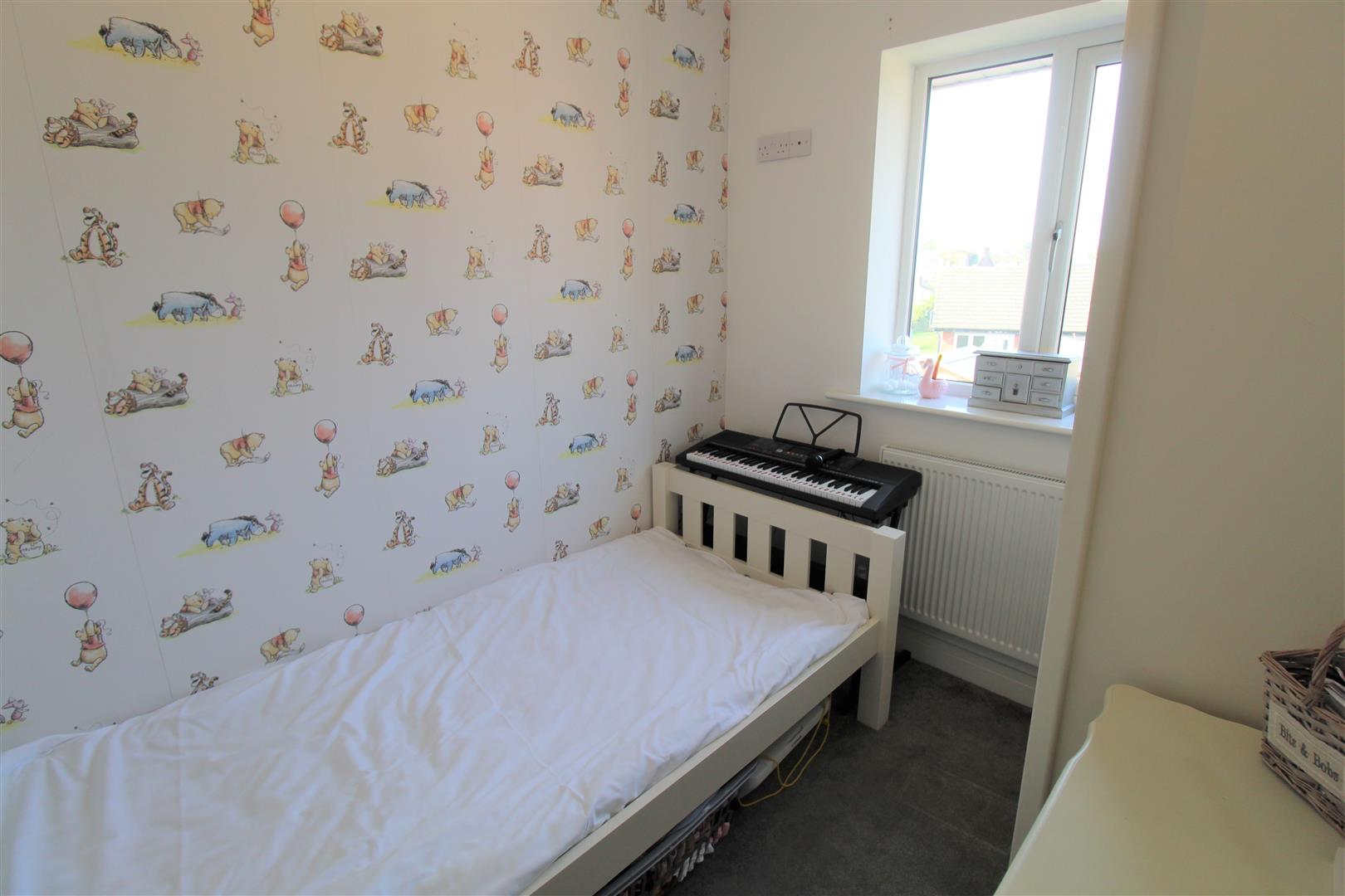 Willfield Lane, Brown Edge, Stoke-On-Trent